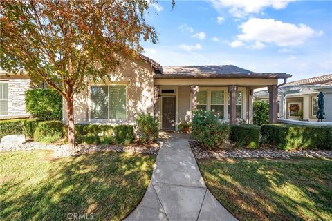 A home in Hemet