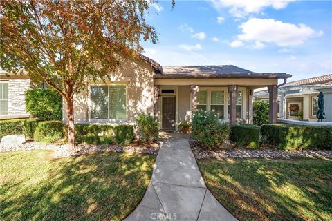 A home in Hemet