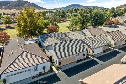 A home in Hemet