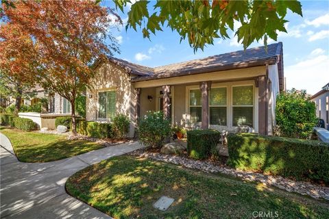 A home in Hemet