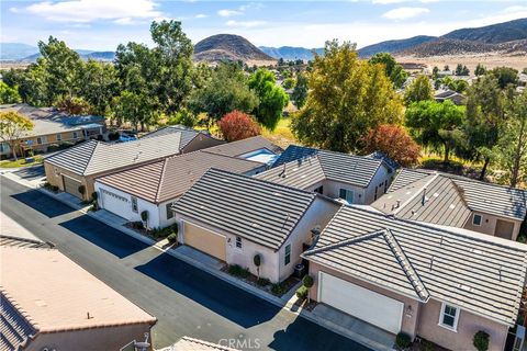 A home in Hemet