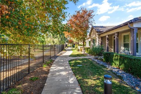 A home in Hemet