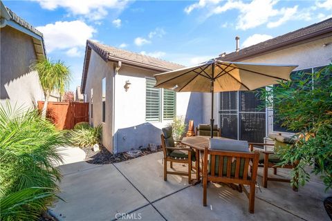 A home in Hemet