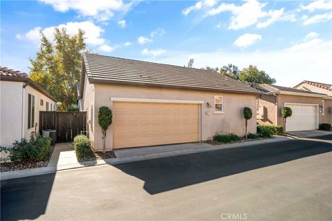 A home in Hemet