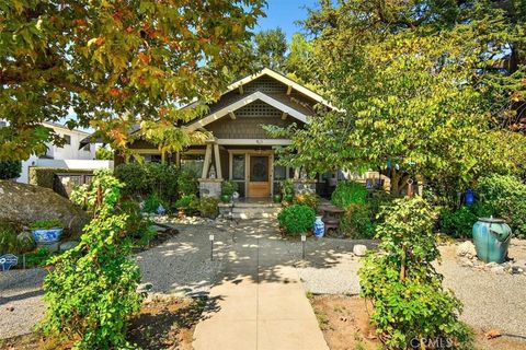 A home in Glendora