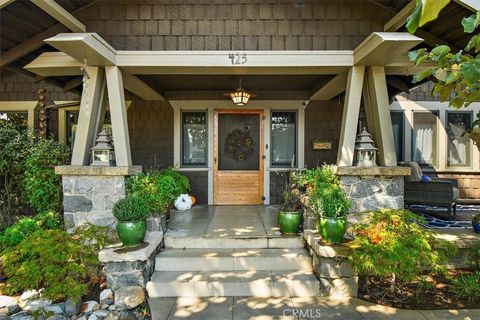 A home in Glendora