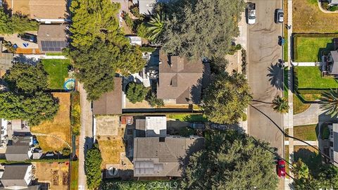 A home in Glendora