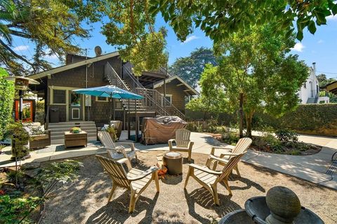 A home in Glendora