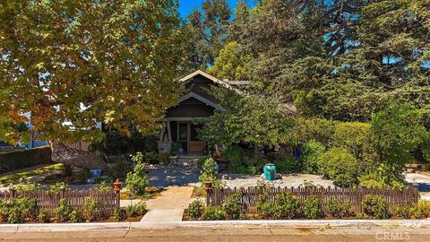 A home in Glendora