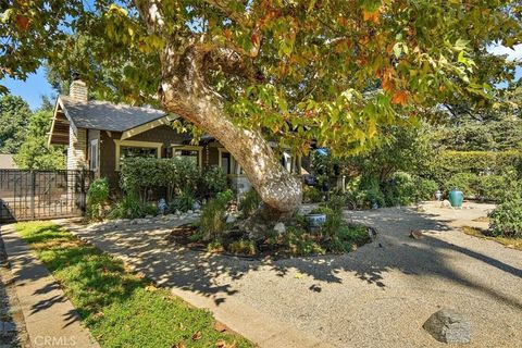 A home in Glendora