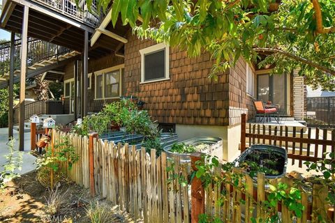 A home in Glendora