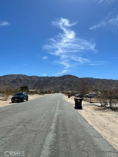 A home in 29 Palms