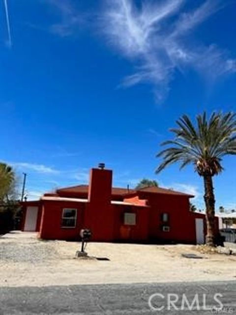 A home in 29 Palms