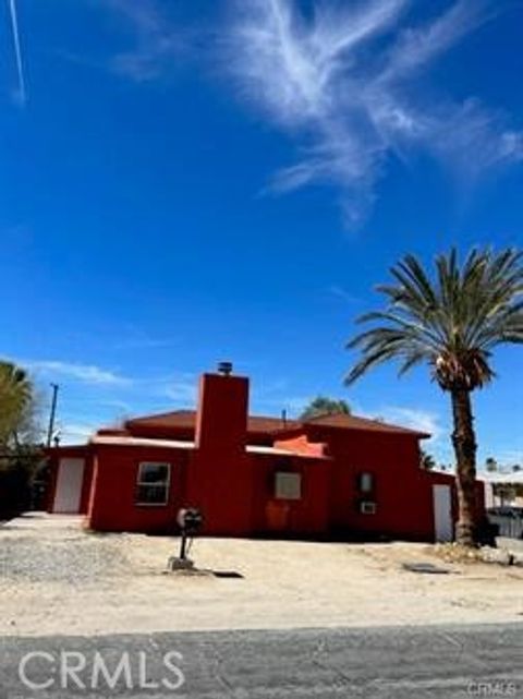 A home in 29 Palms