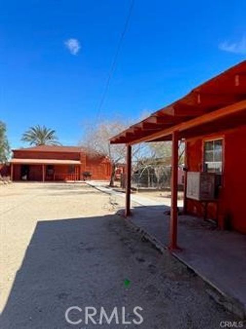 A home in 29 Palms