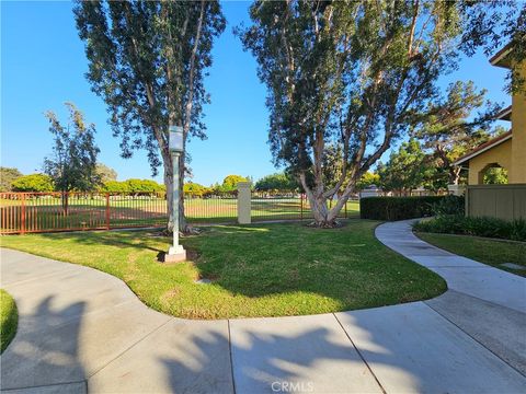 A home in Irvine