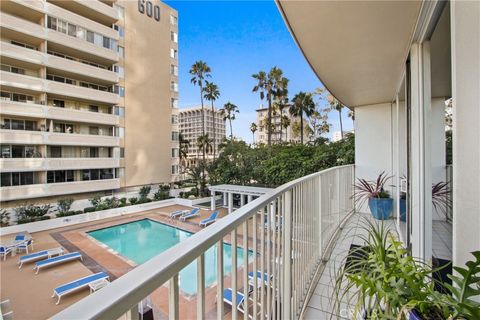 A home in Long Beach