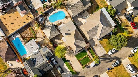 A home in San Bernardino