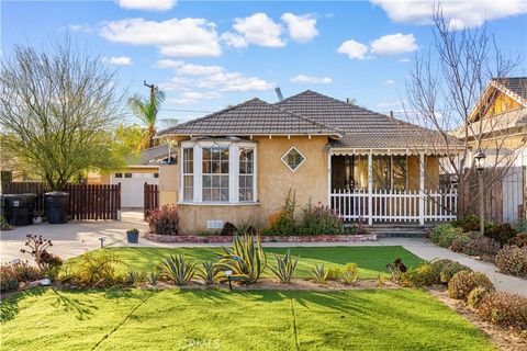 A home in San Bernardino