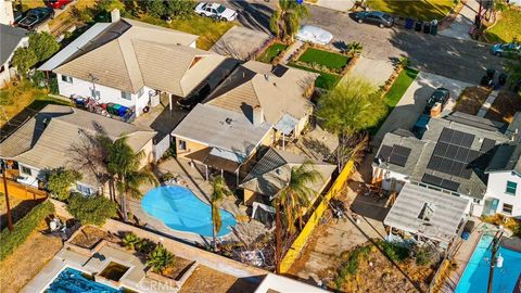 A home in San Bernardino