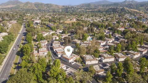 A home in Westlake Village