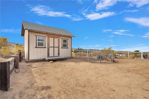 A home in Phelan