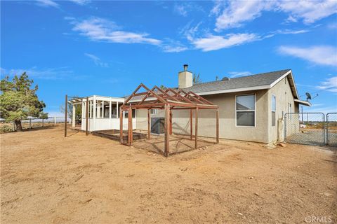 A home in Phelan