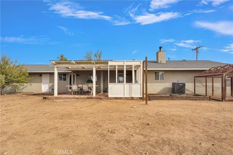 A home in Phelan