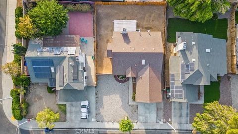 A home in Lancaster