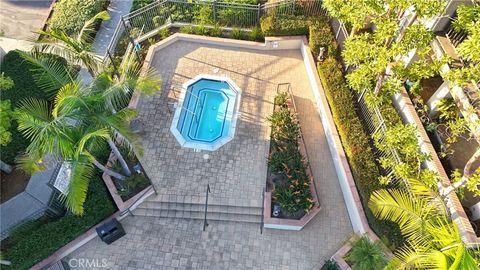 A home in Rancho Santa Margarita