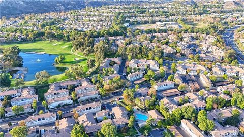 A home in Rancho Santa Margarita