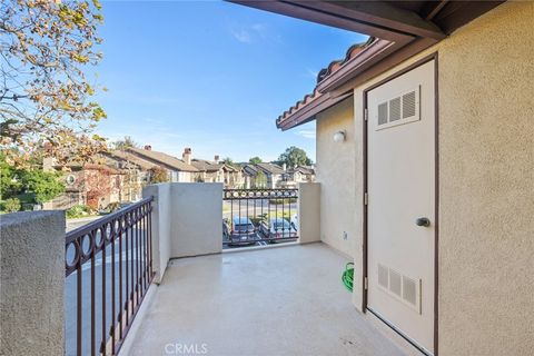 A home in Rancho Santa Margarita