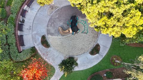 A home in Rancho Santa Margarita