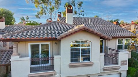 A home in Rancho Santa Margarita