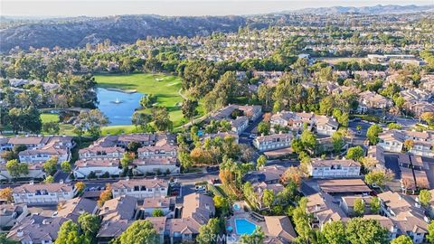 A home in Rancho Santa Margarita