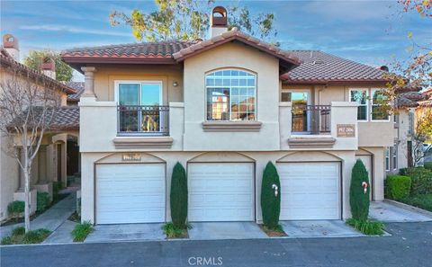 A home in Rancho Santa Margarita