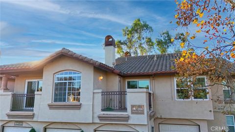 A home in Rancho Santa Margarita