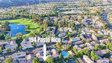 A home in Rancho Santa Margarita