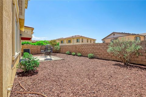 A home in Fontana