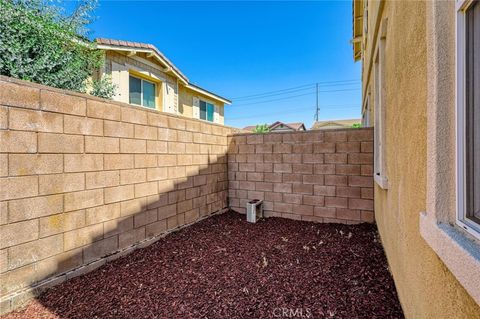 A home in Fontana