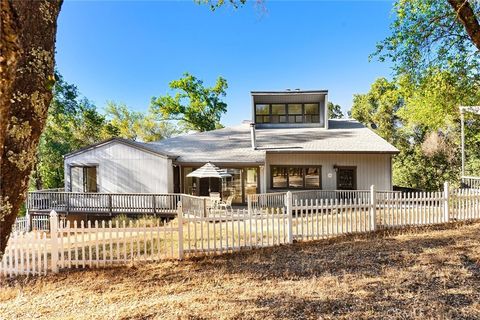 A home in Oroville