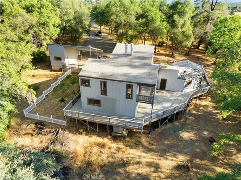 A home in Oroville