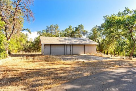 A home in Oroville