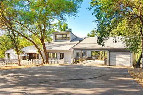 A home in Oroville