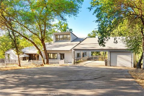 A home in Oroville