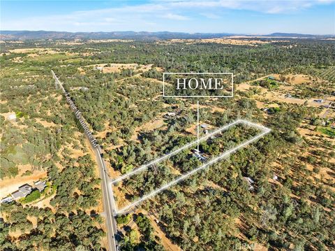 A home in Oroville