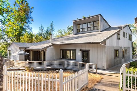 A home in Oroville