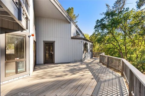 A home in Oroville