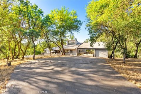 A home in Oroville