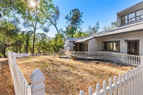 A home in Oroville